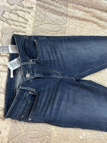 Джинсы женские levis узкие 711 skinny 28