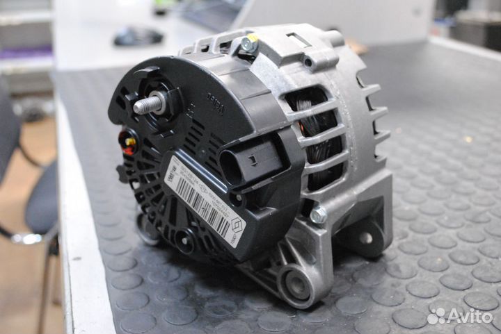 Генератор Renault Megane, Renault Scenic 120А