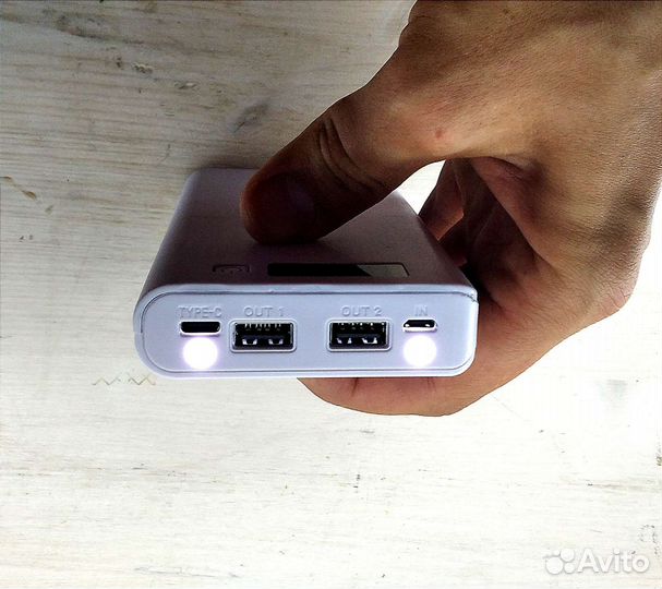 Корпус для повербанка