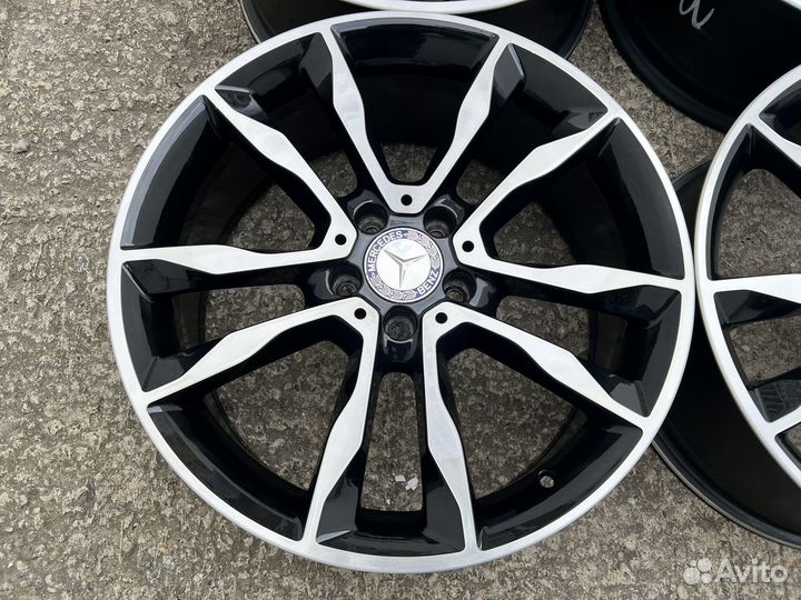 Диски оригинал Mercedes R19