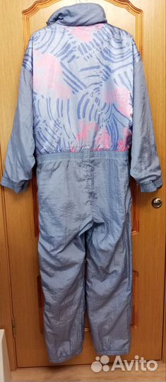 Комбинезон лыжный винтаж