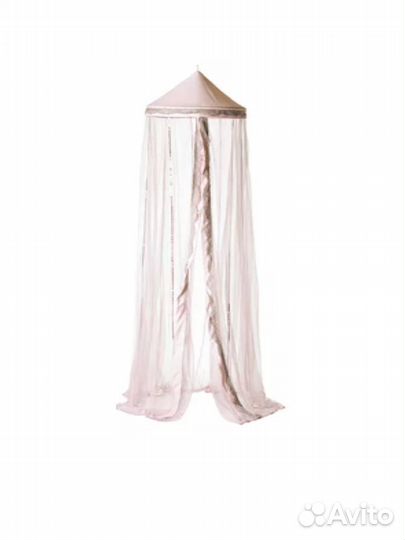 Балдахин в детскую кроватку IKEA