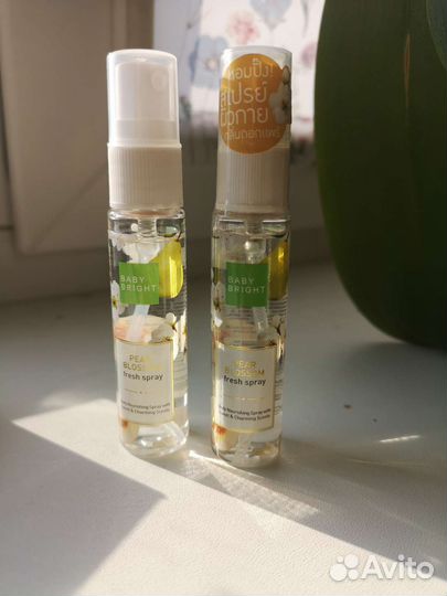 Арома-спрей из Тайланда
