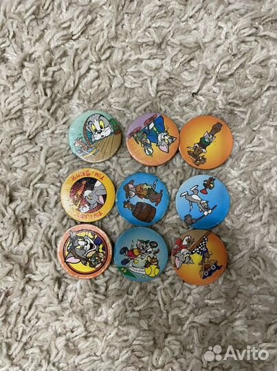 Сотки, фишки, кэпсы, caps, биты