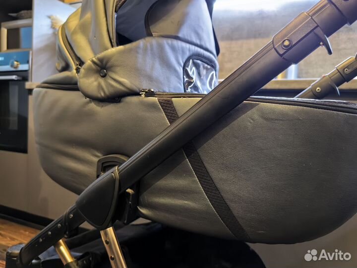 Коляска verdi makan 3 в 1