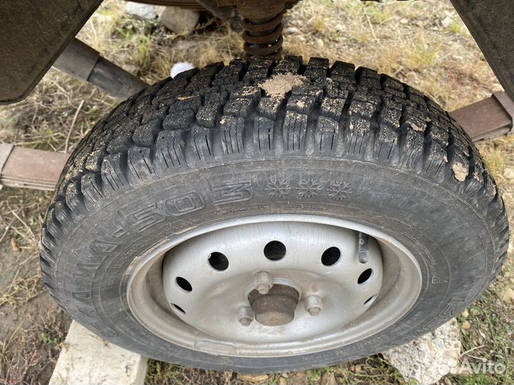 Прицеп легковой