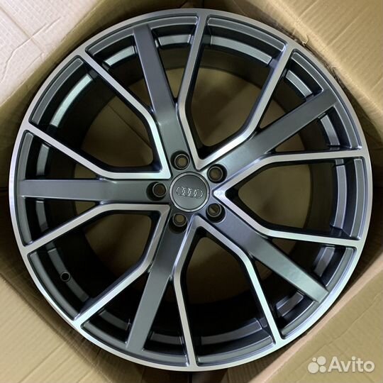 Зимние колеса R21 для ауди (audi) Q8