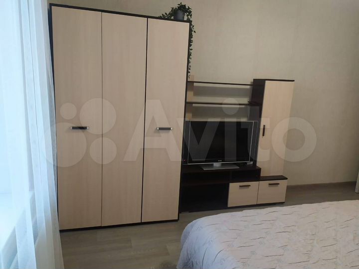 1-к. квартира, 37 м², 8/9 эт.