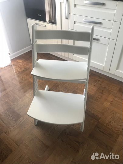 Детский растущий стул