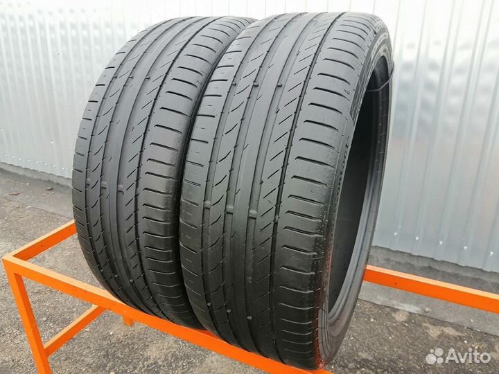 Continental ContiSportContact 5P 225/45 R19 96W