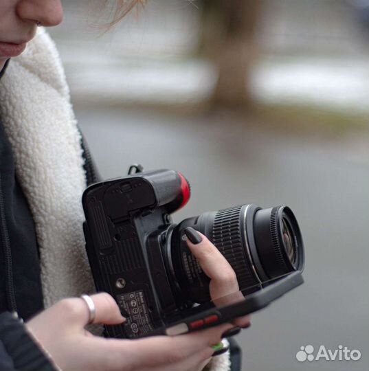 Объектив Nikon 50mm f 1.8D