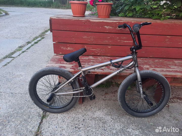 BMX обмен