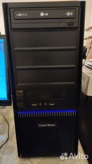 Системный блок Intel Core i3-3240