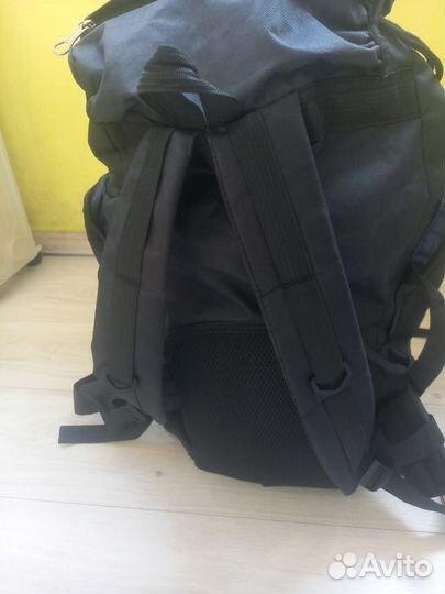 Рюкзак туристический 80 литров бу