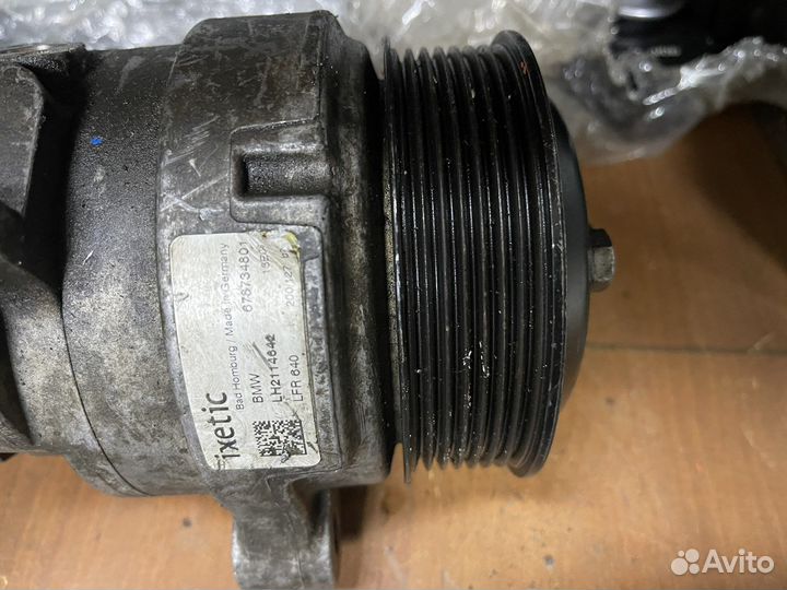 Насос гур бмв Х5 Х6 н63