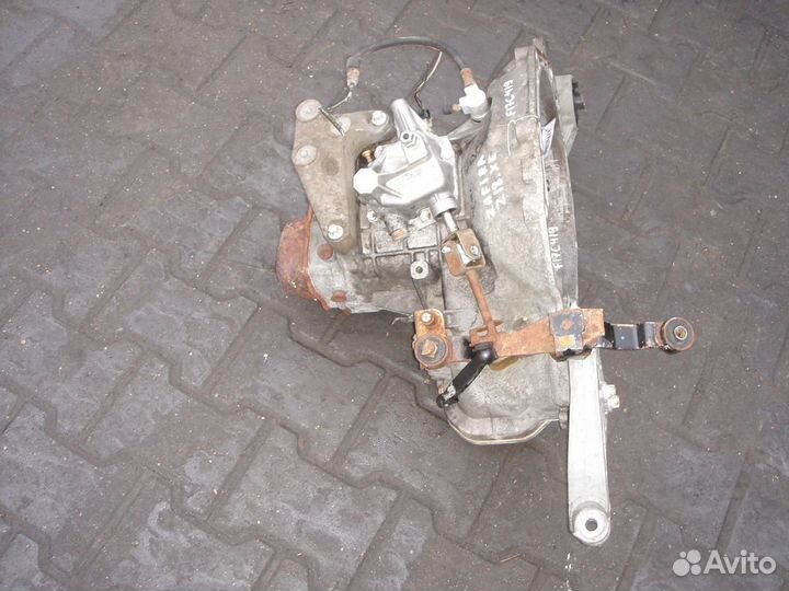 Кпп 5ст. F17C419 Opel Astra F (1991-1998)