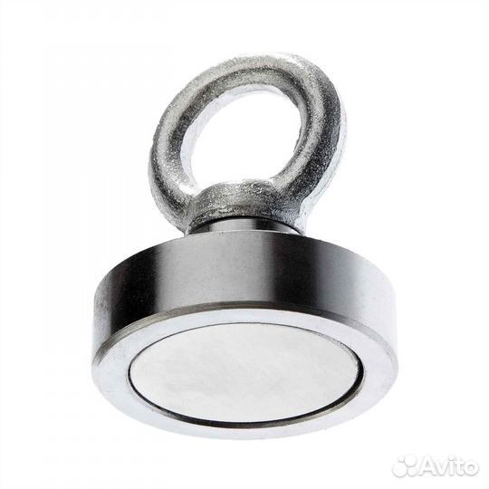 Magnit31 Непра поисковый магнит диск F-80