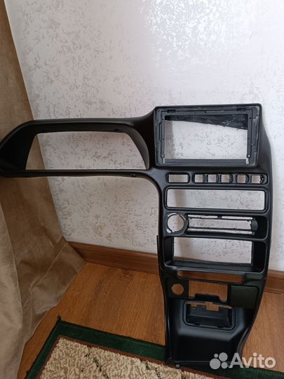 Панель приборов