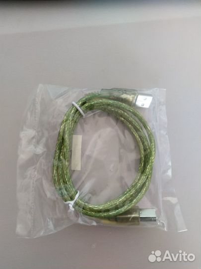 Usb кабель для принтера
