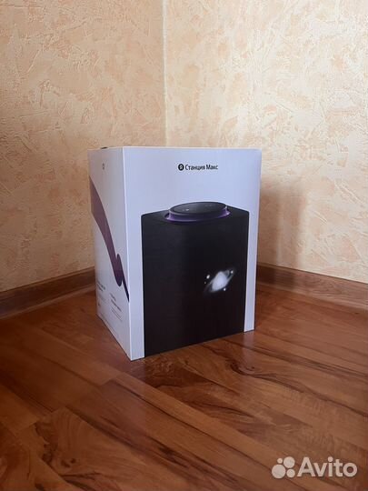 Яндекс станция Алиса Макс 2 zigbee новая