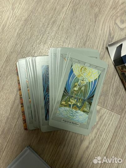 Tarot тота