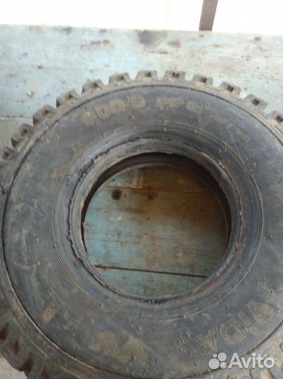 Vida VV 6.00/9 R10