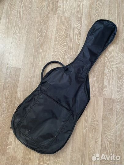 Чехол для электрогитары.Ткань 5