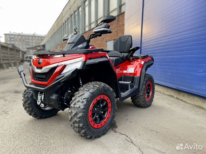 Квадроцикл Sharmax Force 1100 EFI EPS by Geelly