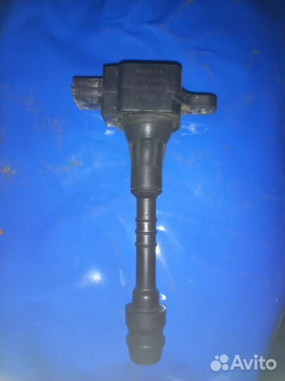 Катушка зажигания nissan ад QG13DE