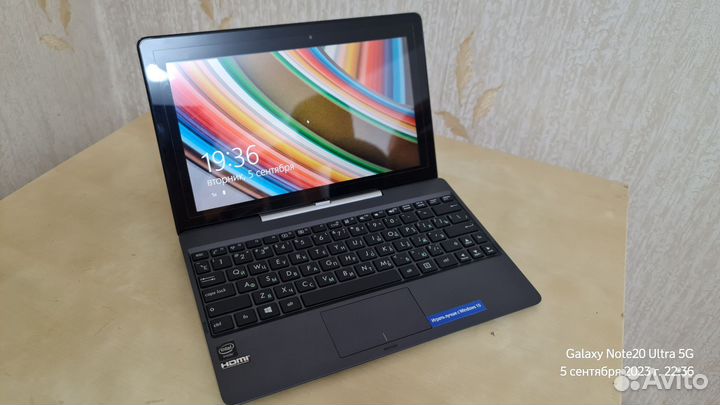 Планшетный компьютер