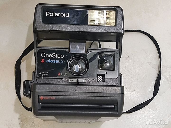 Polaroid 636 Close Up оригинал