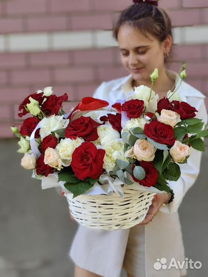 Цветы Челны Доставка