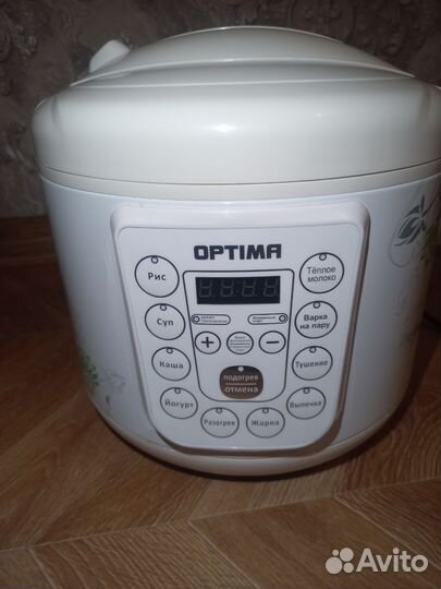 Мультиварка