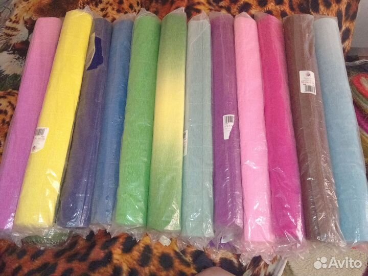 Упаковочная бумага