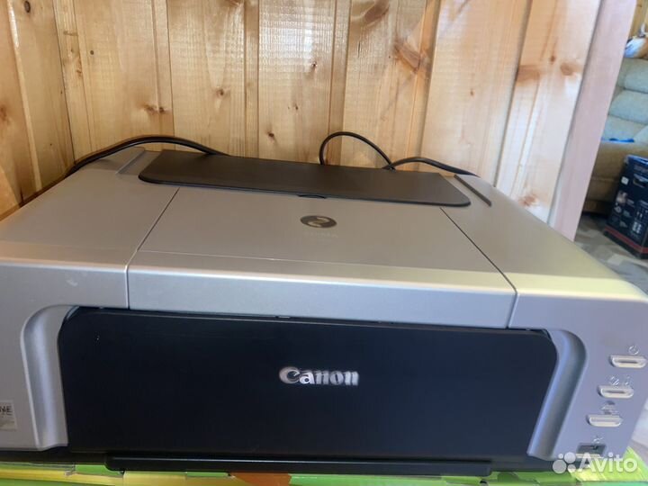 Принтер Canon pixma IP 4200