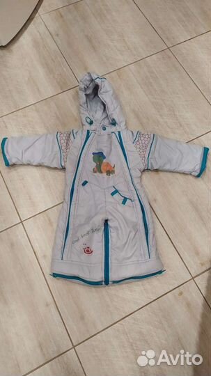 Комбинезон