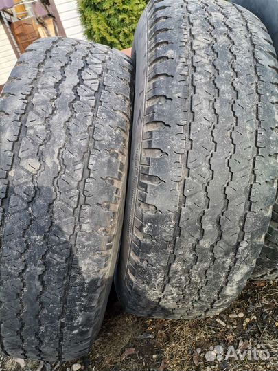 Goodyear Wrangler RT/S 265/70 R17