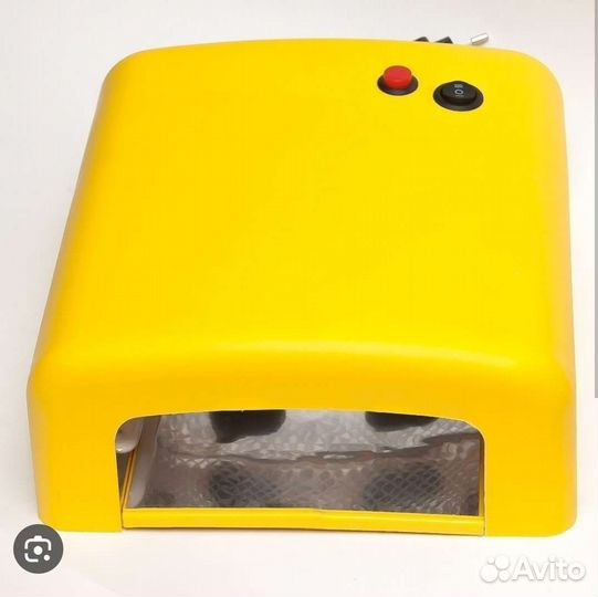 Лампа для ногтей