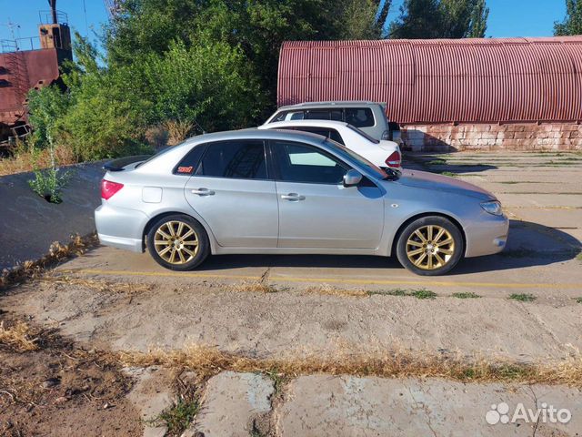 Subaru Impreza 1.5 МТ, 2008, 217 141 км