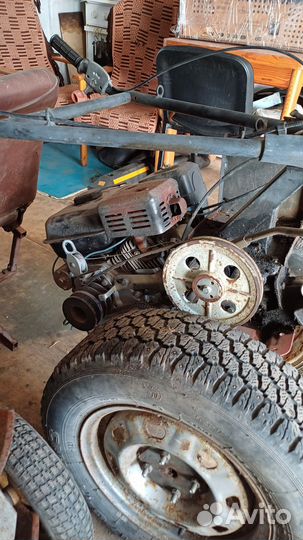 Мотоблоки и культиваторы бу