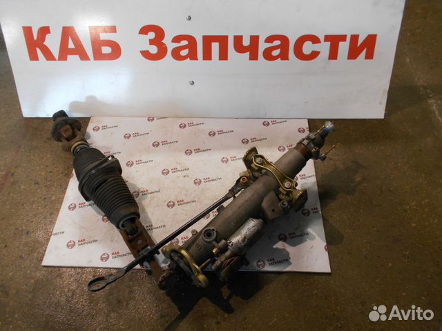 Колонка рулевая Mercedes S класс W140