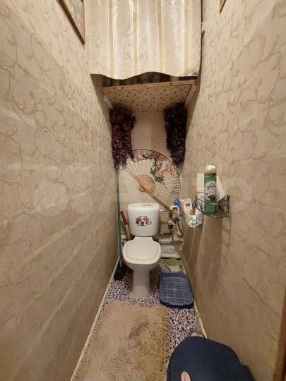 1-к. квартира, 37,1 м², 5/5 эт.