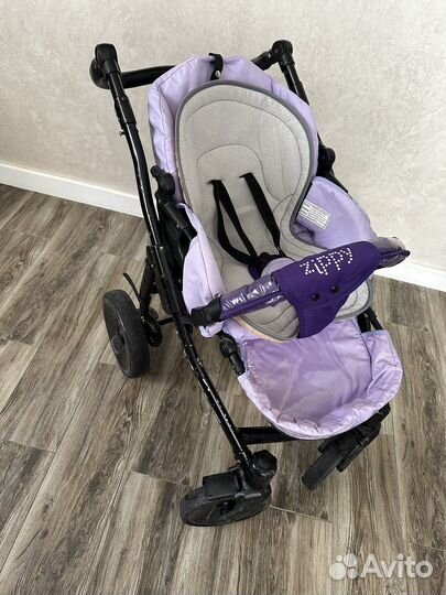 Коляска tutis zippy new 3 в 1