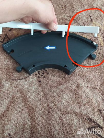 Игровая дорога