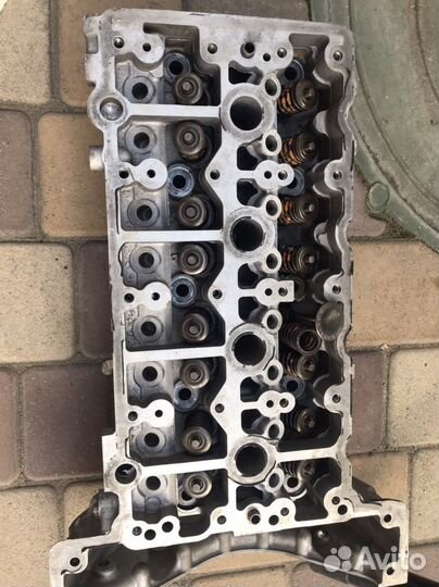 Головка Блока Цилиндров гбц 271 турбо