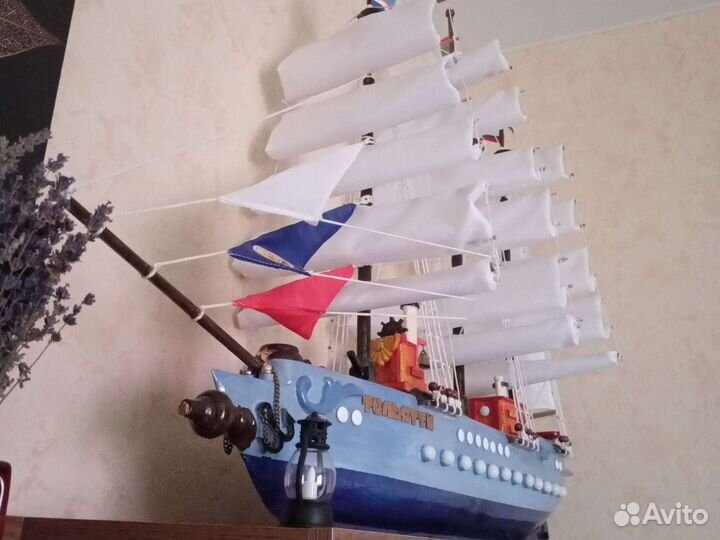 Корабль виктори