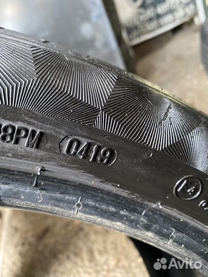 Continental PremiumContact 6 315/30 R22