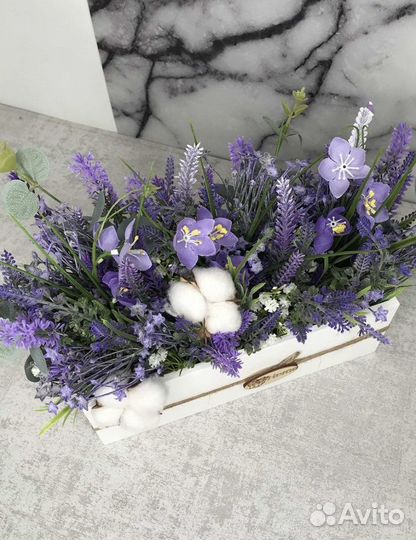 Искусственные цветы