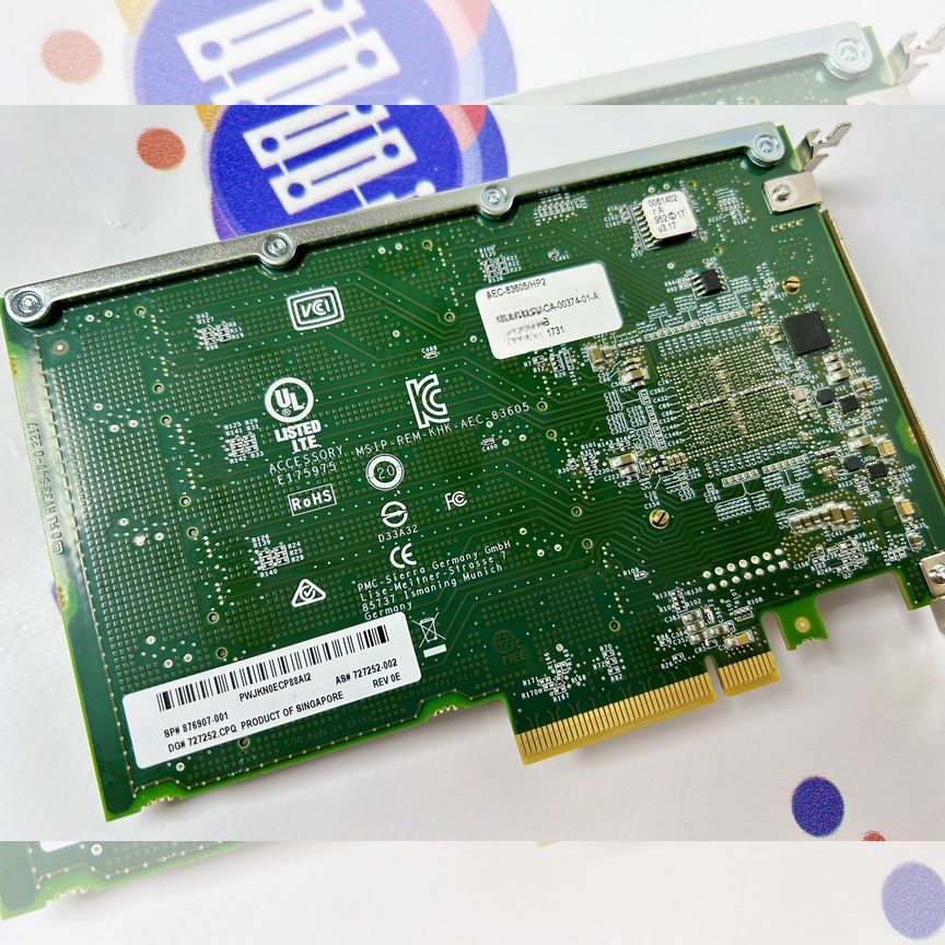 [727252-002] Экспандер Hp Sas Aec-83605 727252-002