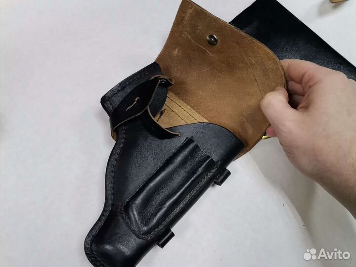 Кобура офицерская СССР вмф